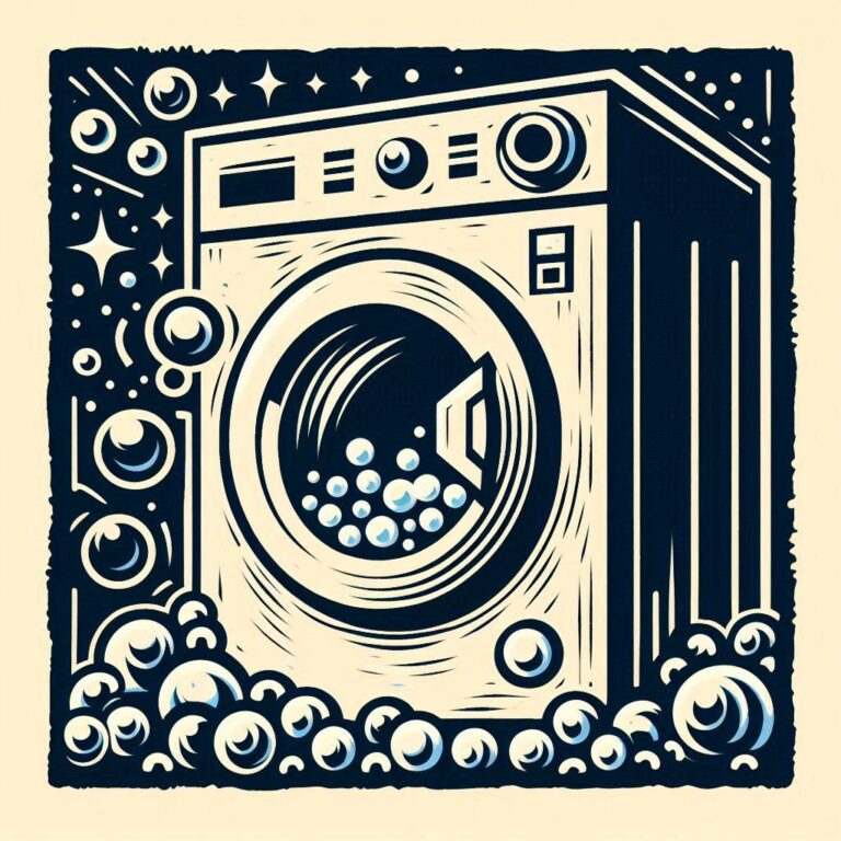 3. Doing Laundry